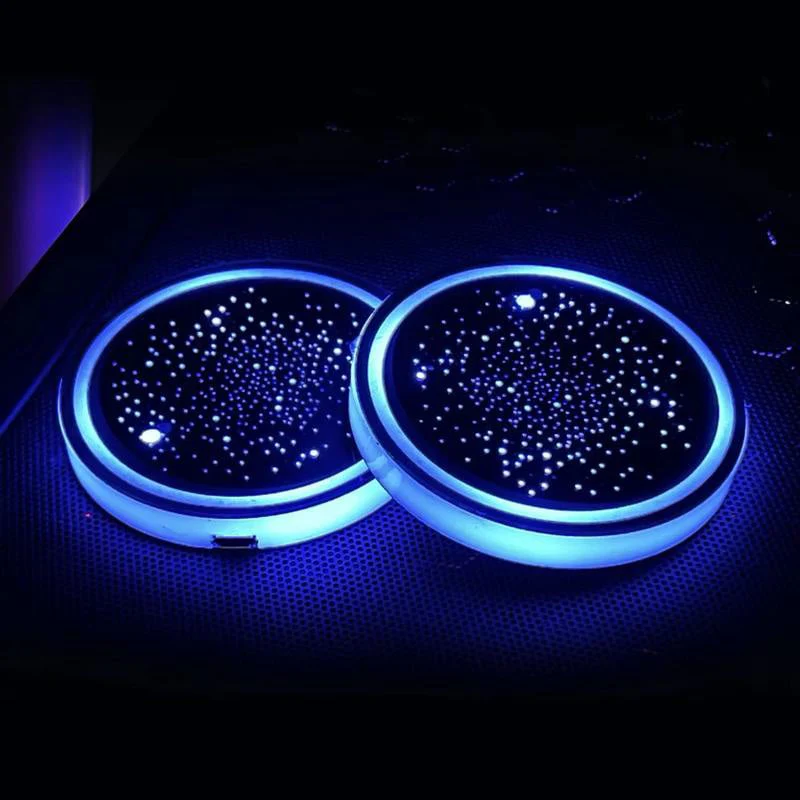 Rechargeable 7 Color-Changing Light Up Cup - Image 5