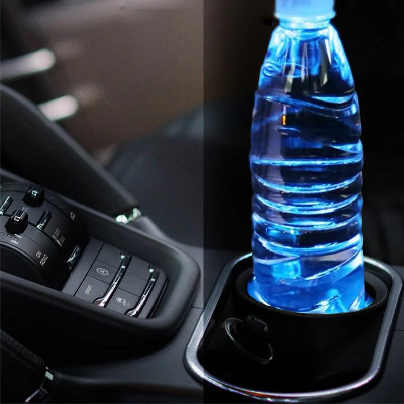 Rechargeable 7 Color-Changing Light Up Cup - Image 8