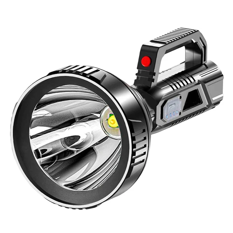 Rechargeable Handheld Spotlight Flashlight - Image 11