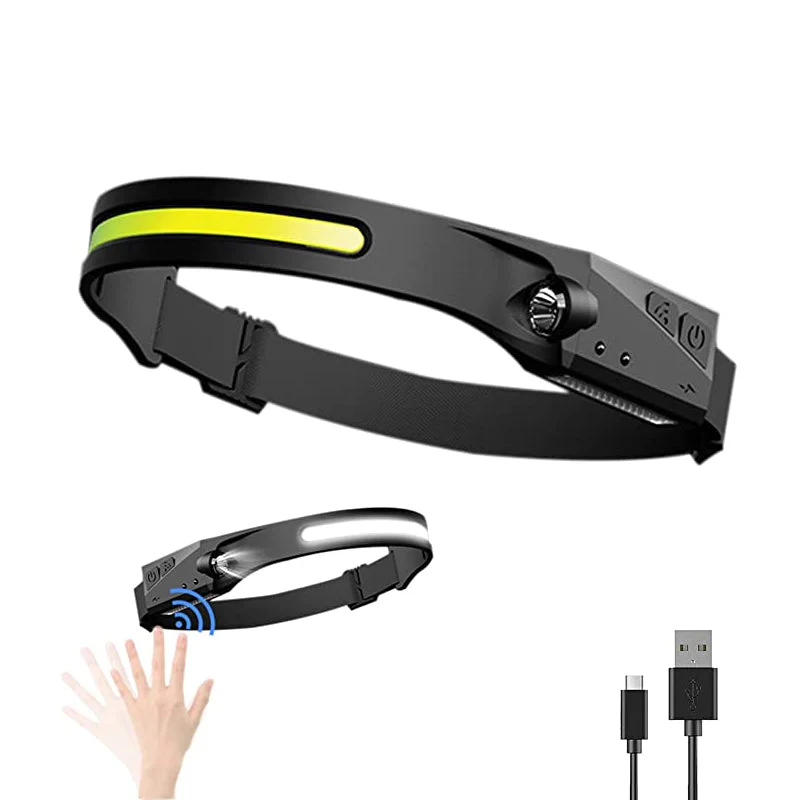 Rechargeable LED Headlamp - Image 2