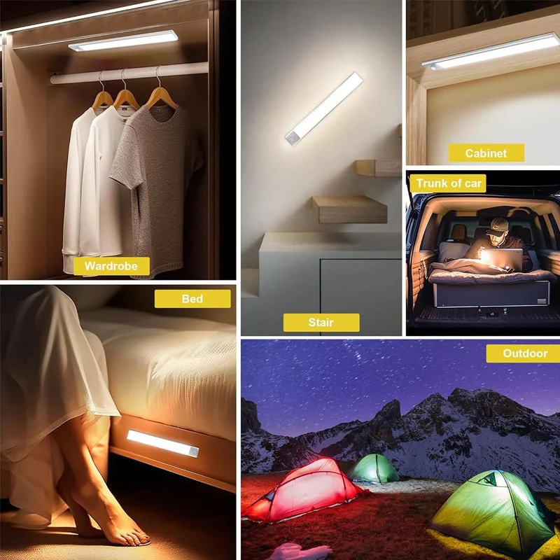 Rechargeable Motion Sensor Led Lights - Image 4