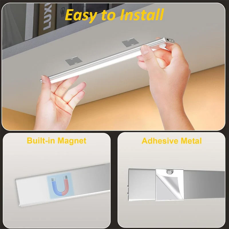 Rechargeable Motion Sensor Led Lights - Image 9