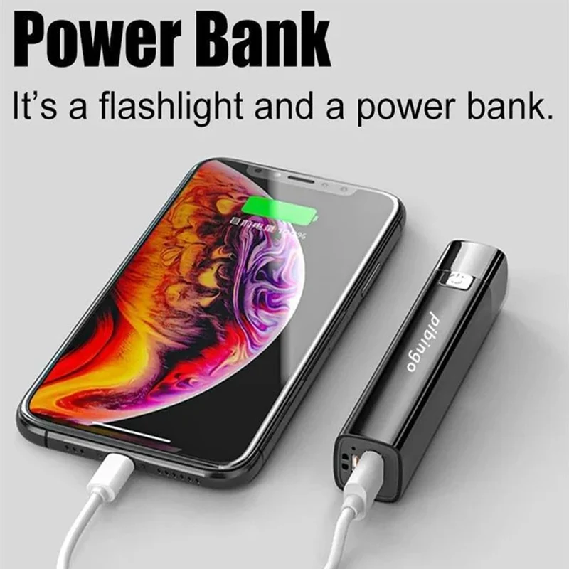 Rechargeable Outdoor Flashlight - Image 4