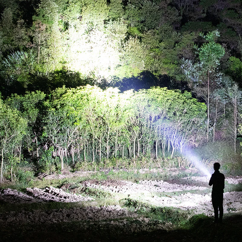 Rechargeable Outdoor Flashlight - Image 5