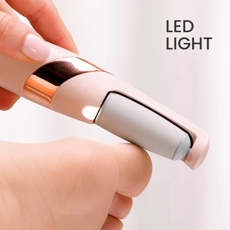 Rechargeable Pedicure Tool USB Cordless Electric Foot File - Image 6