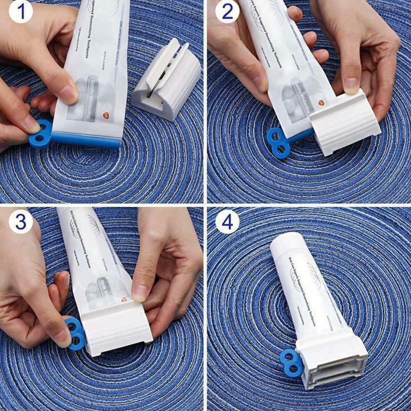 Recyclable Eco-friendly Toothpaste Squeezer - Image 3