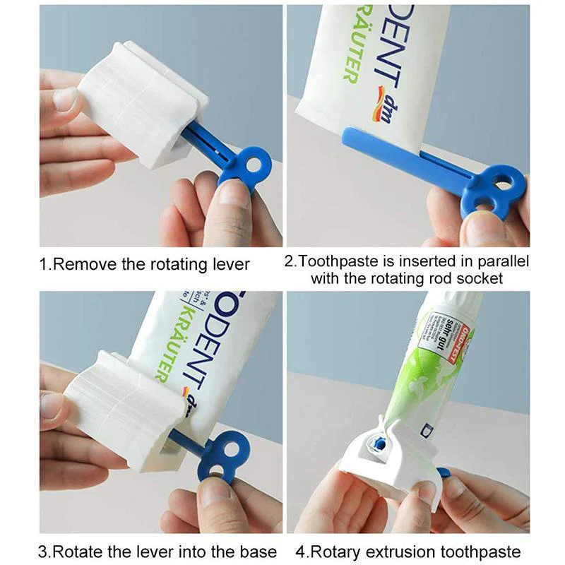 Recyclable Eco-friendly Toothpaste Squeezer - Image 6