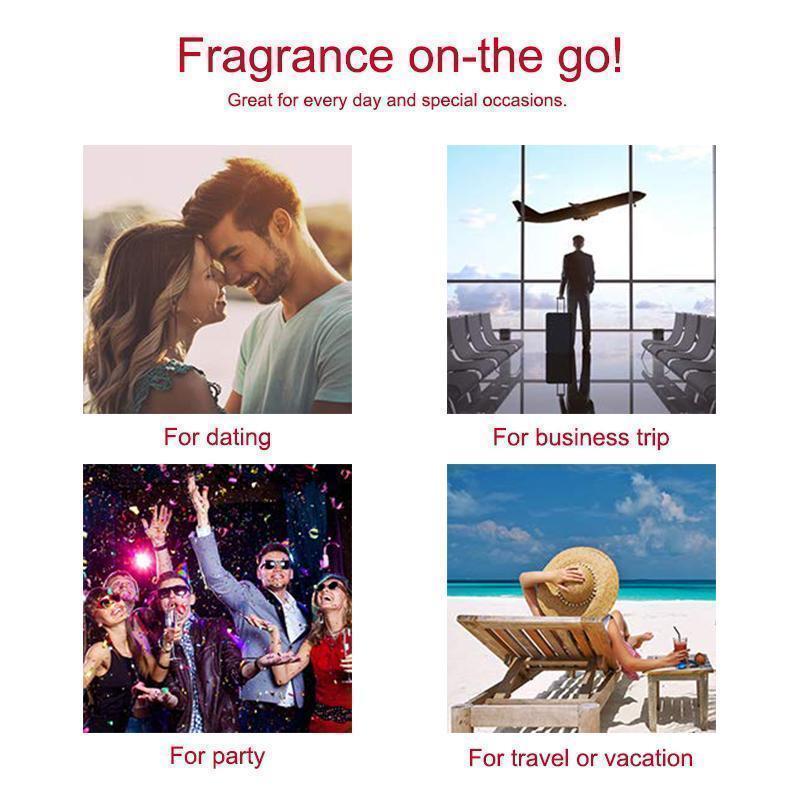 Refillable Travel Perfume Atomizer - Image 5