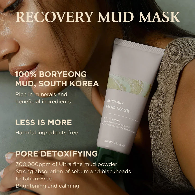 Relief Mud Mask - Image 9