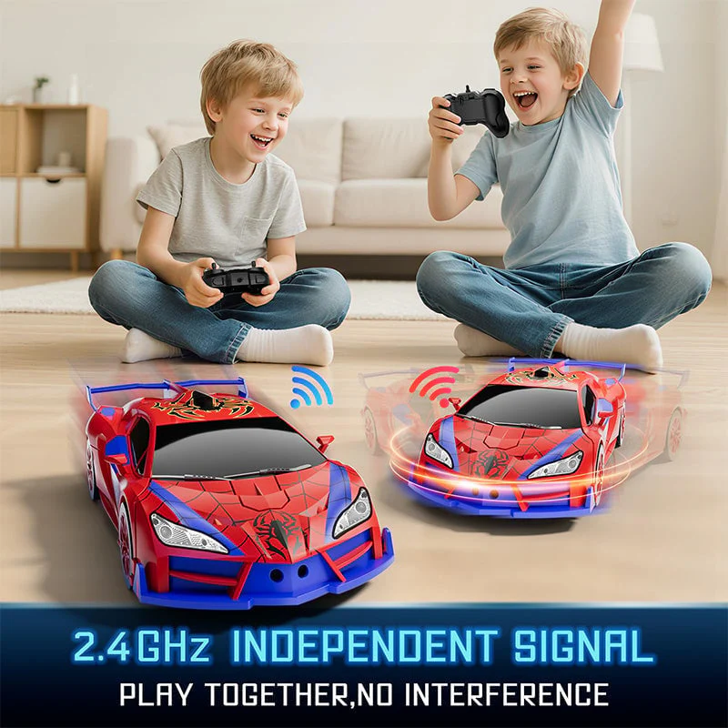 Remote Control Transforming Robot Car - Image 14