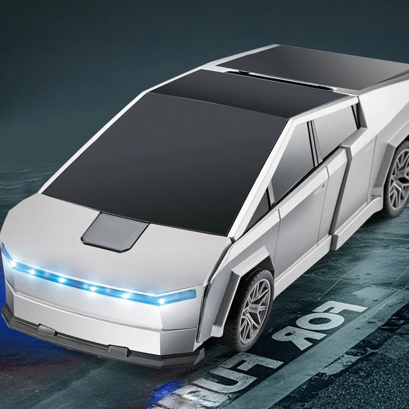 Remote Control Transforming Robot Car - Image 7
