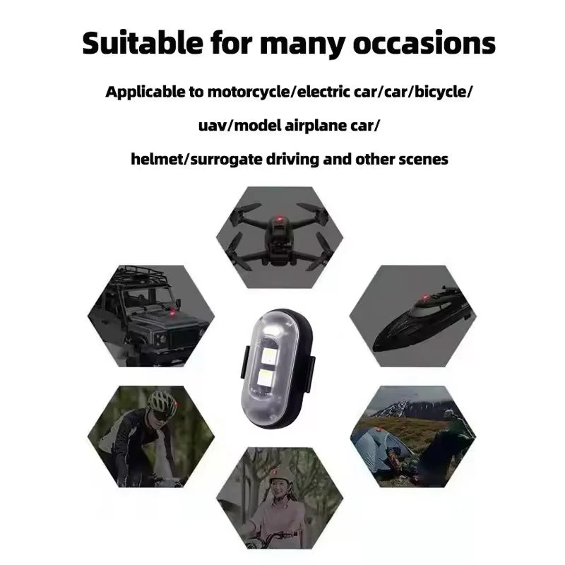 Remote Control Wireless Strobe Light - Image 10
