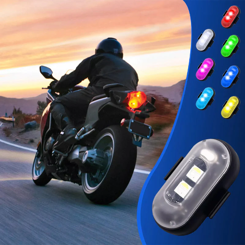 Remote Control Wireless Strobe Light - Image 11