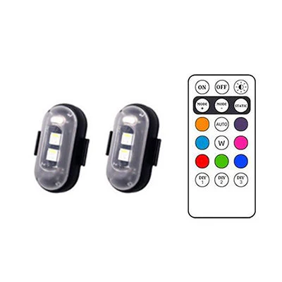 Remote Control Wireless Strobe Light - Image 13