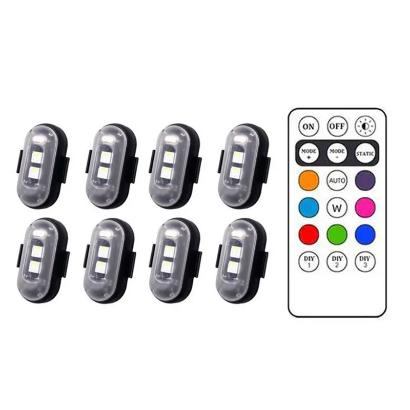 Remote Control Wireless Strobe Light - Image 14