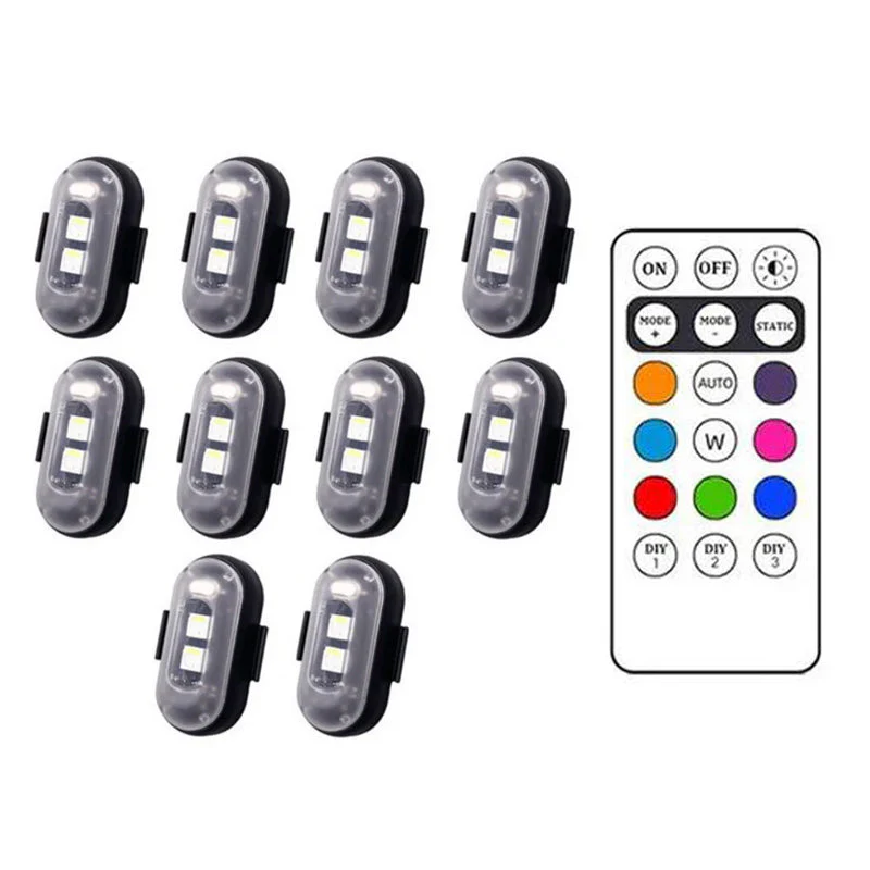 Remote Control Wireless Strobe Light - Image 16