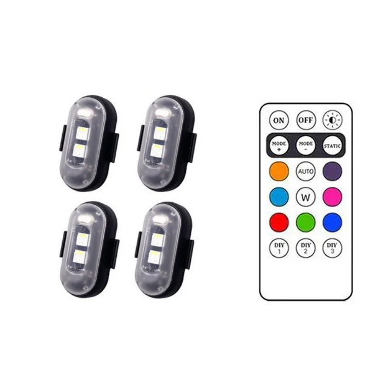 Remote Control Wireless Strobe Light - Image 17