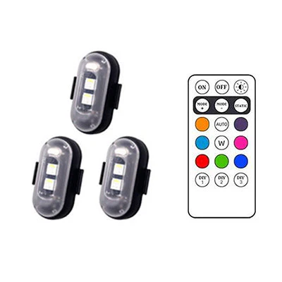 Remote Control Wireless Strobe Light - Image 18
