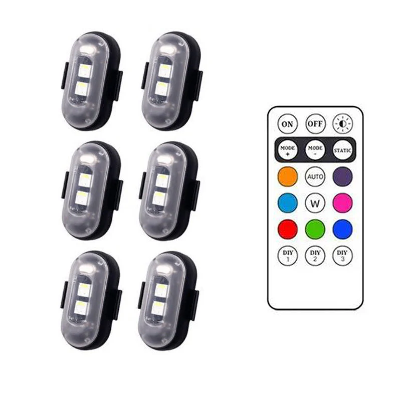 Remote Control Wireless Strobe Light - Image 19
