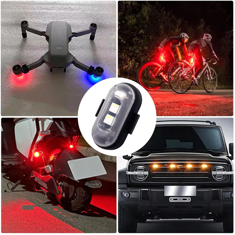 Remote Control Wireless Strobe Light - Image 2