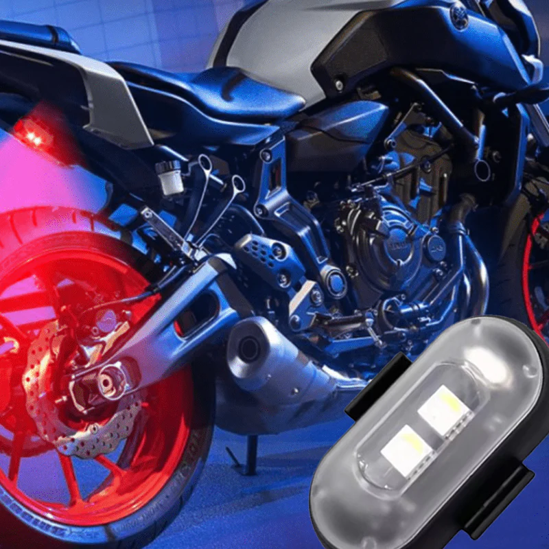 Remote Control Wireless Strobe Light - Image 8