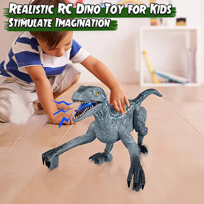 Remote Controlled Dinosaur - Image 11