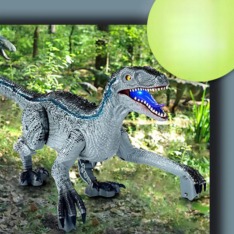 Remote Controlled Dinosaur - Image 12