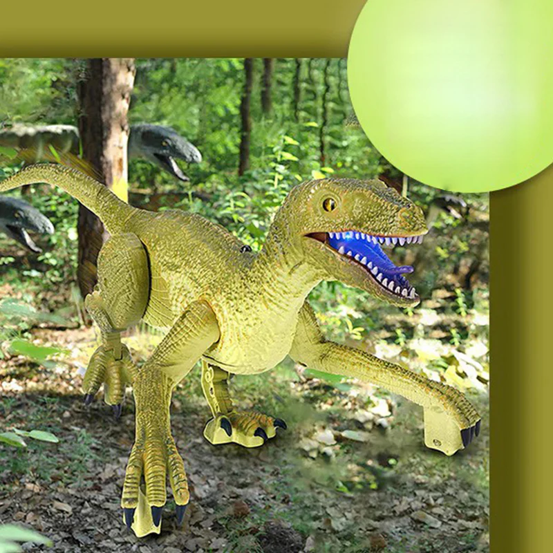 Remote Controlled Dinosaur - Image 13