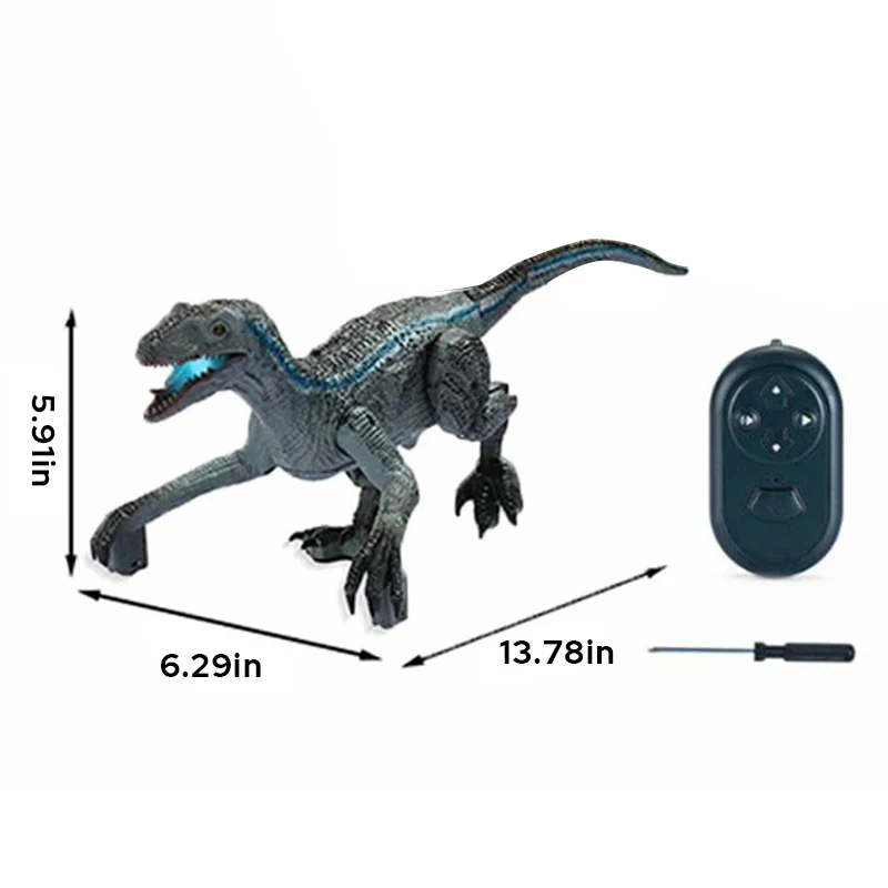Remote Controlled Dinosaur - Image 14