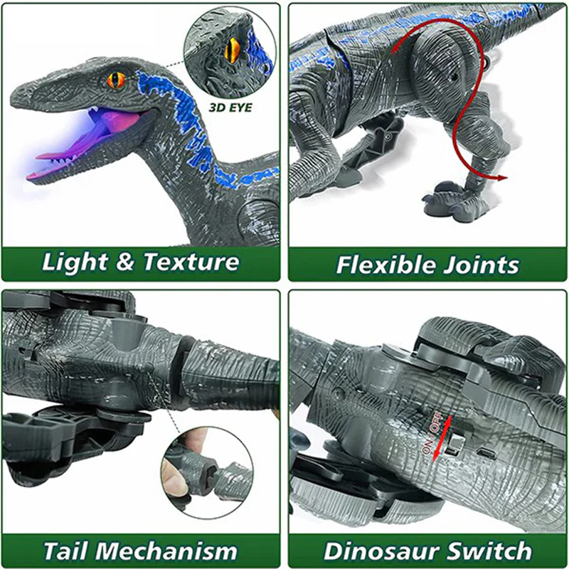 Remote Controlled Dinosaur - Image 2