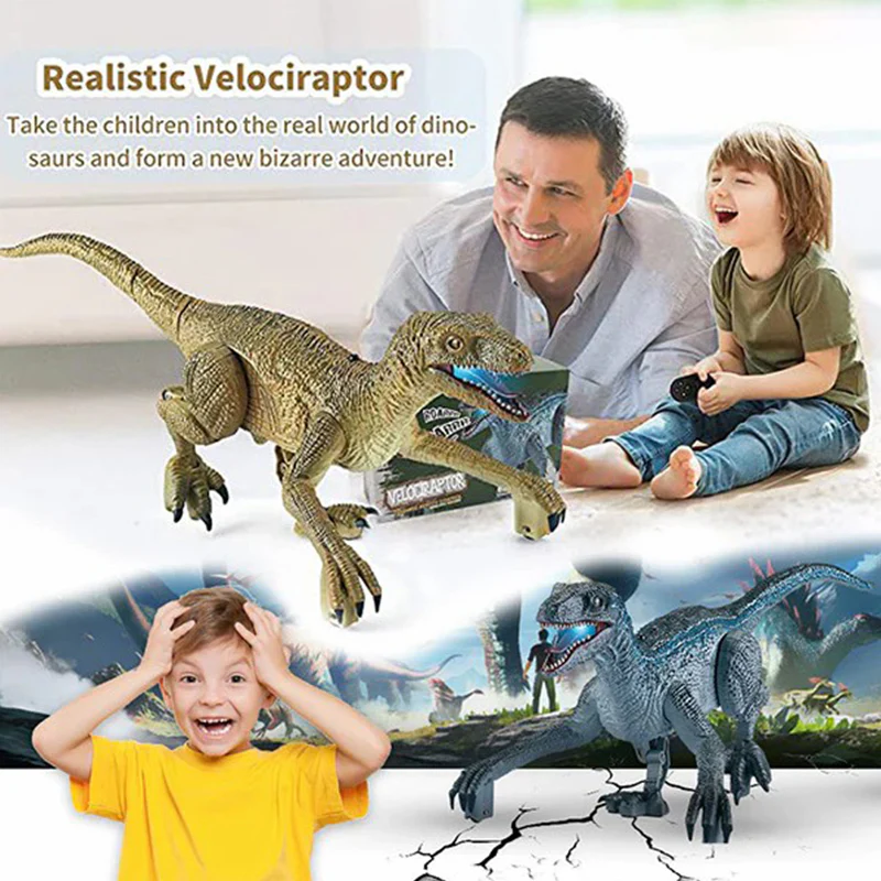 Remote Controlled Dinosaur - Image 4