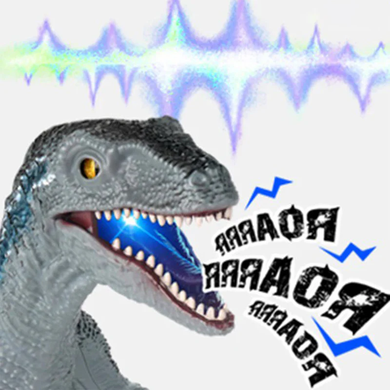 Remote Controlled Dinosaur - Image 5