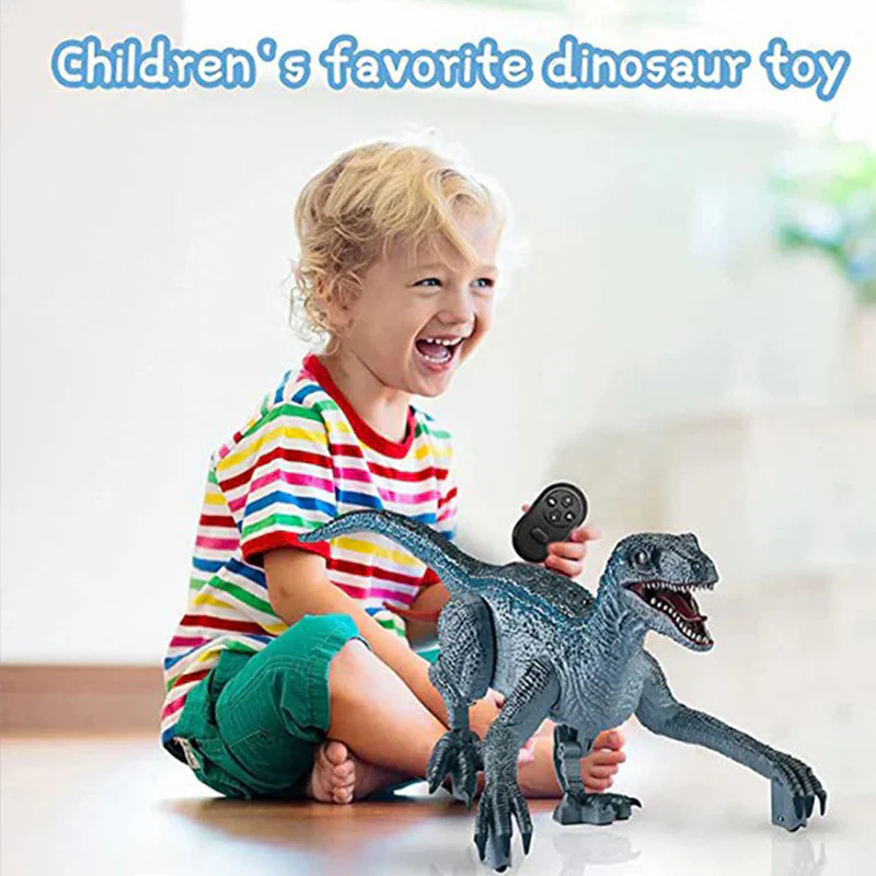 Remote Controlled Dinosaur - Image 7