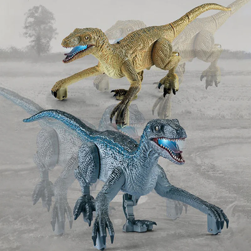 Remote Controlled Dinosaur - Image 8