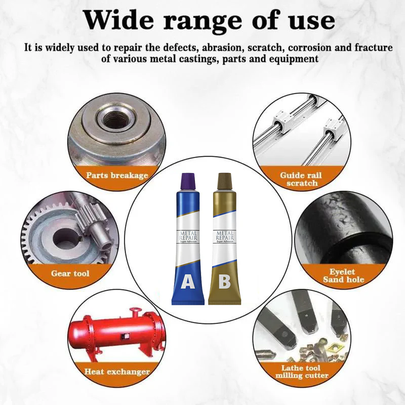 Repair Casting Glue - Image 2