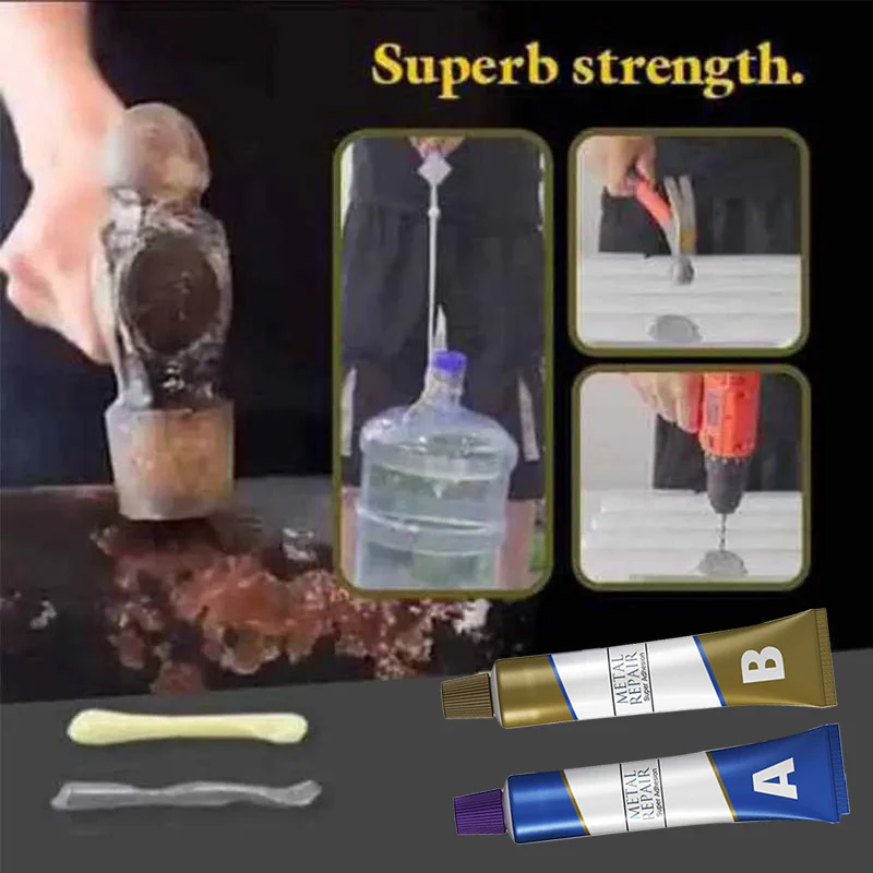 Repair Casting Glue - Image 3