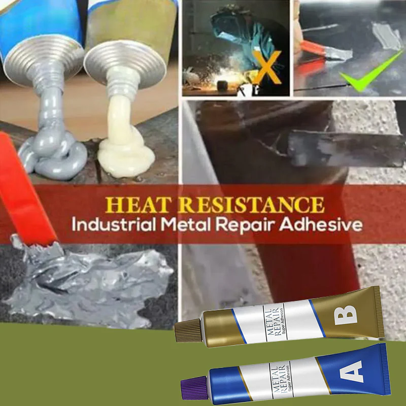 Repair Casting Glue - Image 4