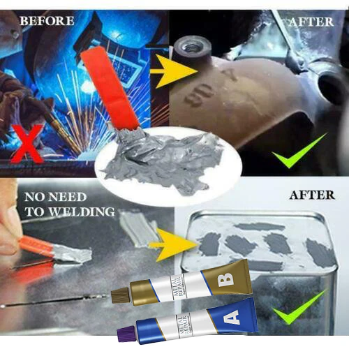 Repair Casting Glue - Image 5