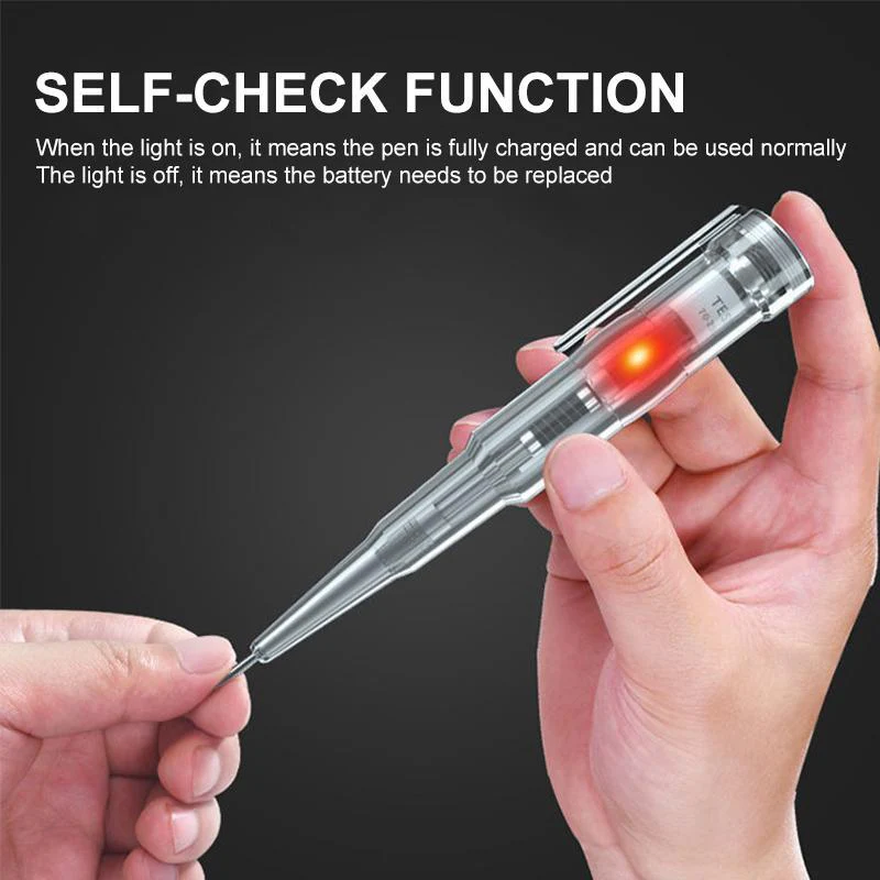 Responsive Electrical Tester Pen - Image 3