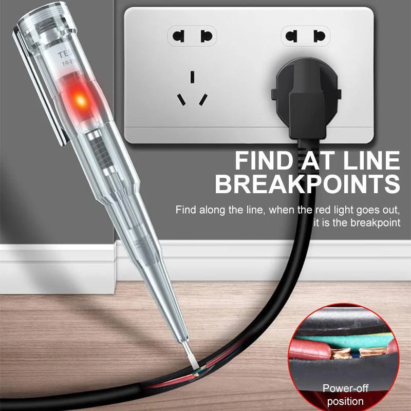 Responsive Electrical Tester Pen - Image 4