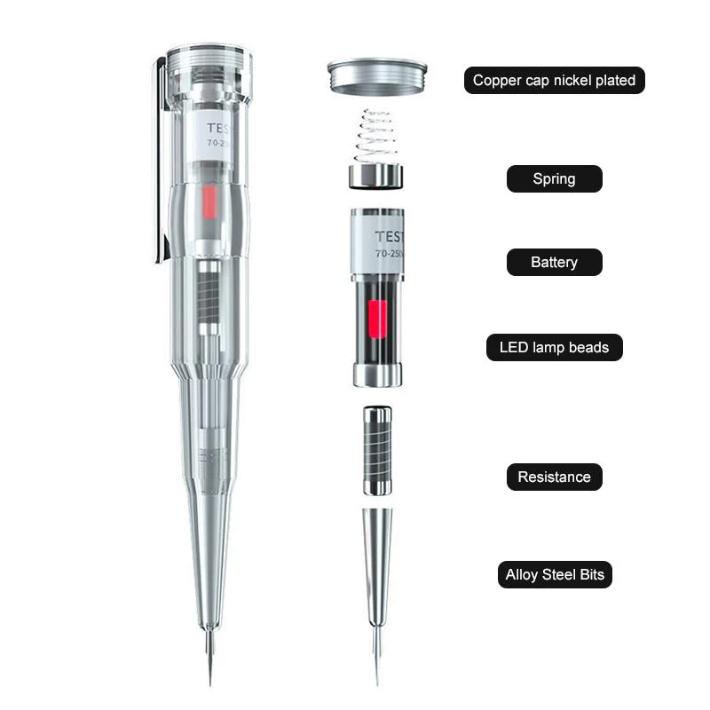 Responsive Electrical Tester Pen - Image 7