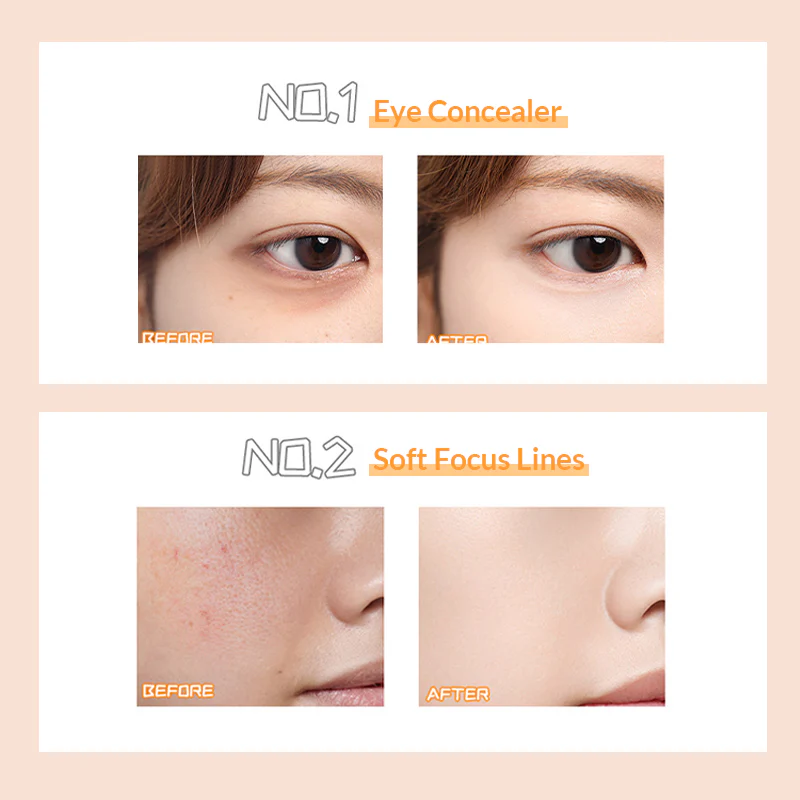 Restore Beauty Tri-Color Concealer - Image 3
