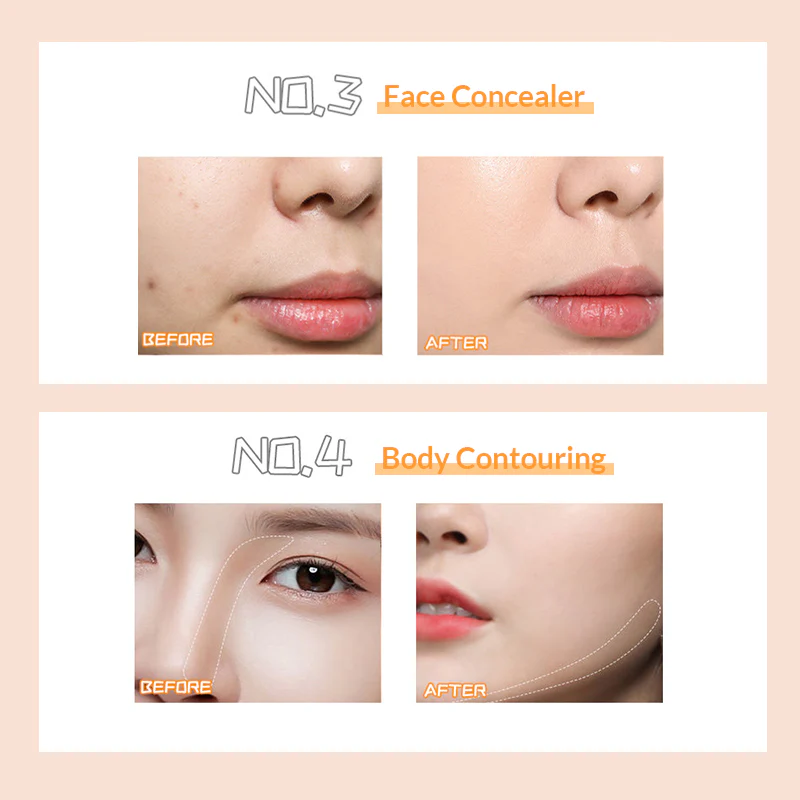 Restore Beauty Tri-Color Concealer - Image 4