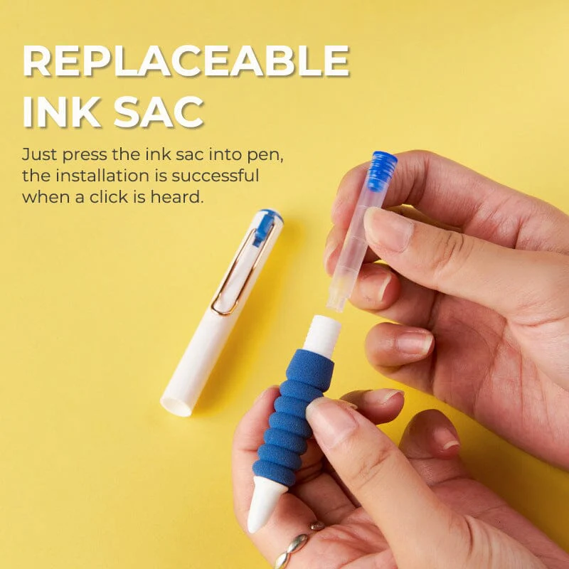 Retractable Fountain Pens - Image 5