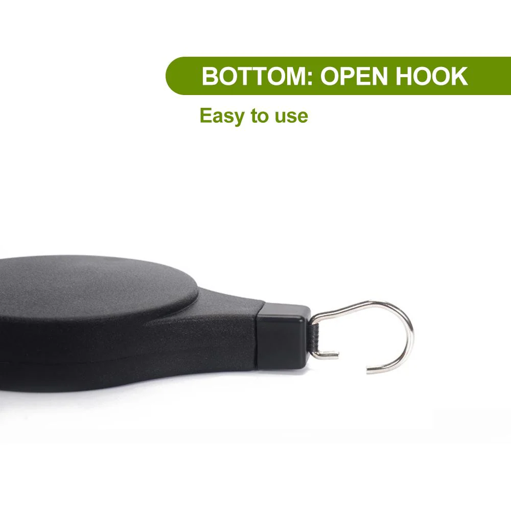 Retractable Hooks Of Flower Baskets - Image 4