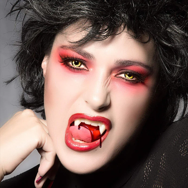 Retractable Vampire Fangs - Image 3