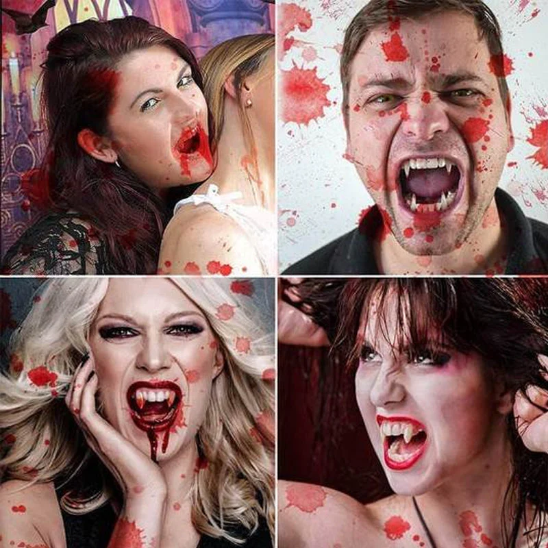Retractable Vampire Fangs - Image 6