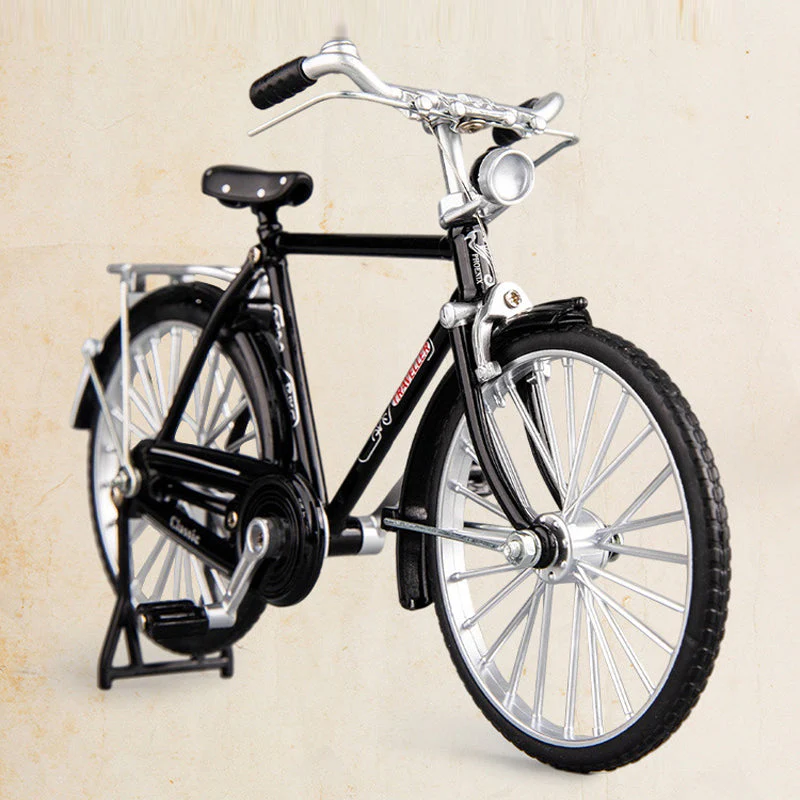 Retro Bicycle Model Ornament - Image 14
