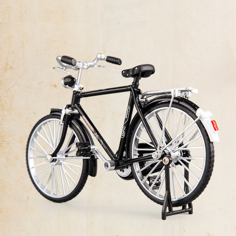 Retro Bicycle Model Ornament - Image 7