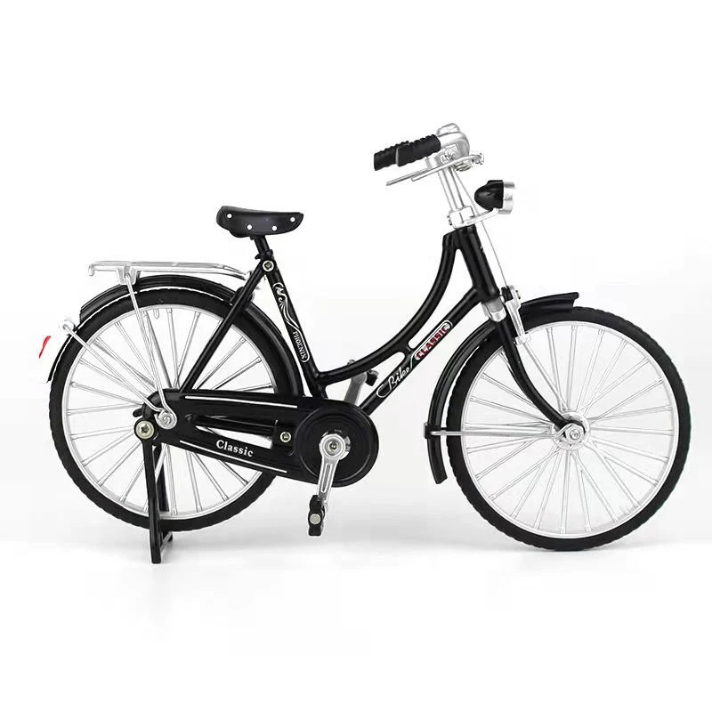 Retro Bicycle Model Ornament - Image 9